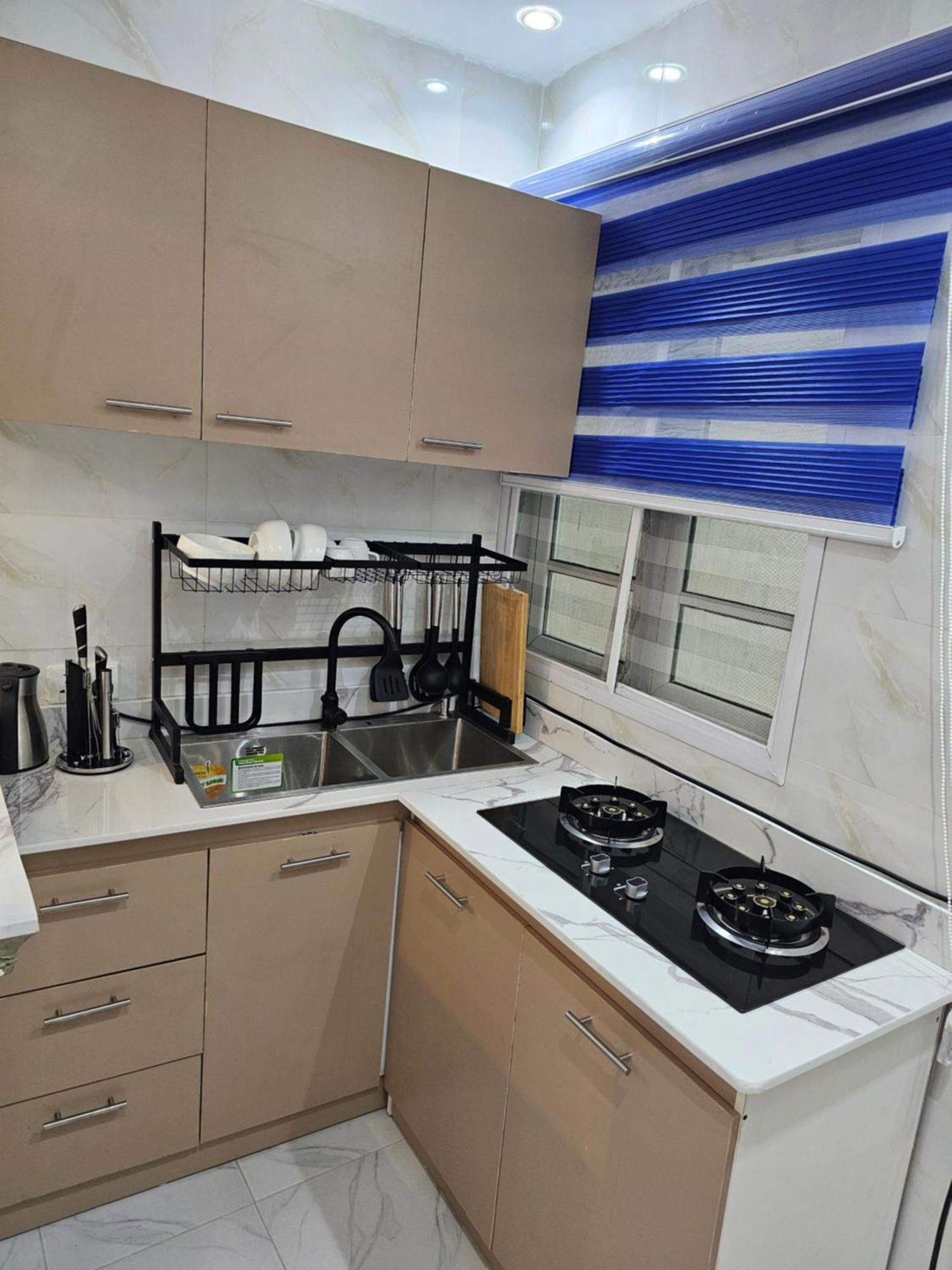 Vhs Vinchee Suites Lagos Luaran gambar